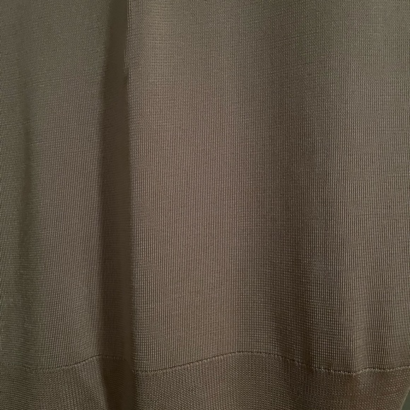 COS Green Shine top - Picture 7 of 8